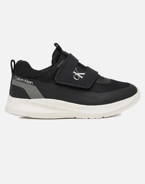 CALVIN KLEIN LOW CUT VELCRO SNEAKER