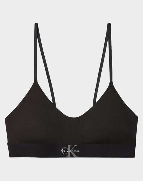 CALVIN KLEIN JEANS UNLINED BRALETTE