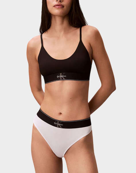 CALVIN KLEIN JEANS UNLINED BRALETTE