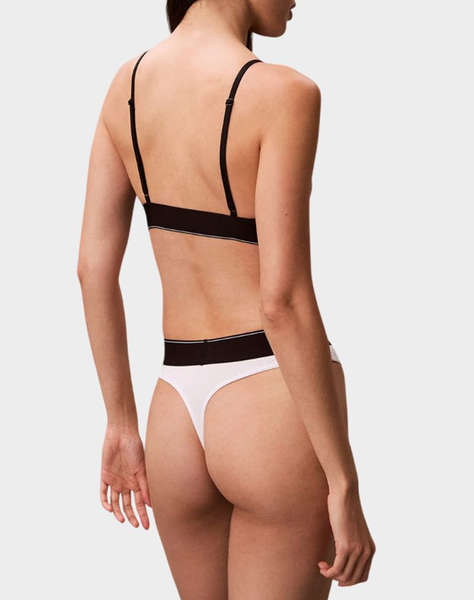 CALVIN KLEIN JEANS UNLINED BRALETTE