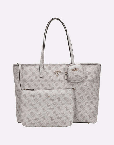 GUESS POWER PLAY II LARGE TECH TOTE ДАМСКА ЧАНТА