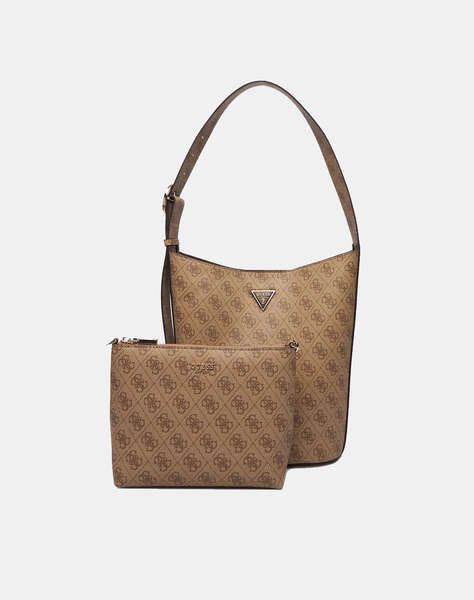GUESS MERIDIAN II BUCKET ДАМСКА ЧАНТА