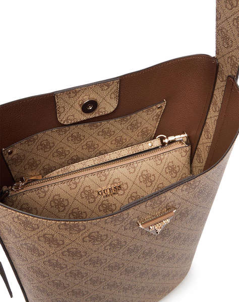 GUESS MERIDIAN II BUCKET ДАМСКА ЧАНТА