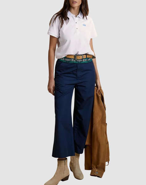 LA MARTINA БЛУЗА POLO KMWOMAN POLO S/S 30/1 COTTON PIQ