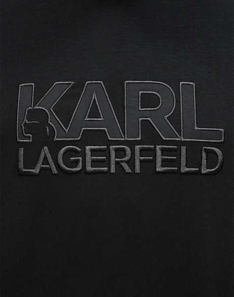 KARL LAGERFELD T-SHIRT CREWNECK