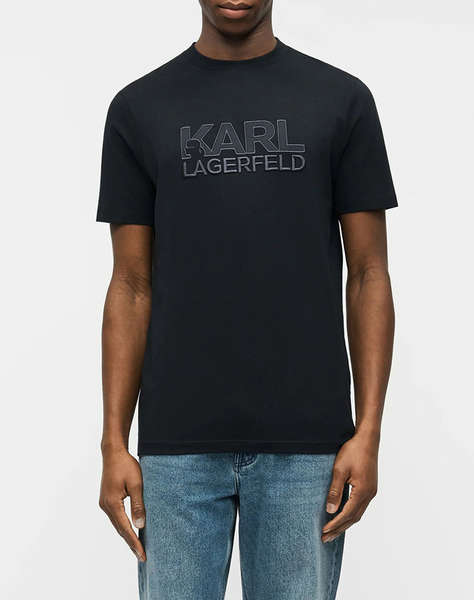 KARL LAGERFELD T-SHIRT CREWNECK