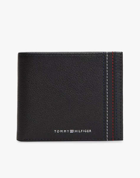 TOMMY HILFIGER TH CENTRAL CC FLAP & COIN