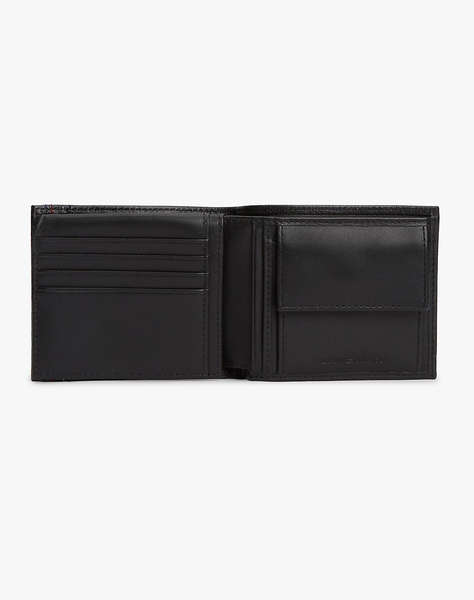 TOMMY HILFIGER TH CENTRAL CC FLAP & COIN