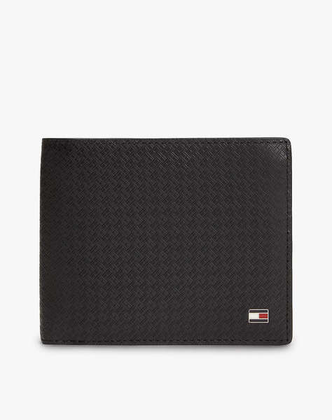 TOMMY HILFIGER TH EMBOSS CC AND COIN