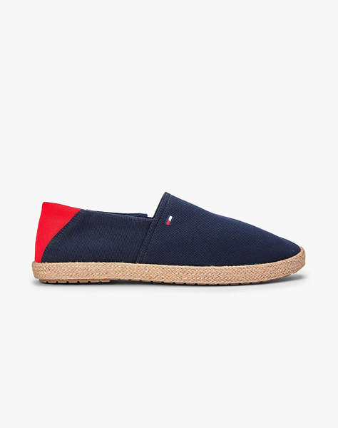 TOMMY HILFIGER CORE HILFIGER ESPADRILLE TEXTILE