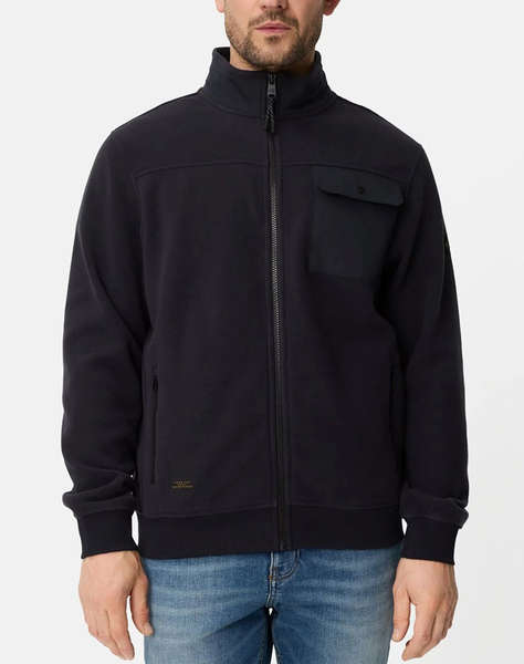 CAMEL Sweatshirt full zip