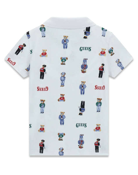 GUESS SS POLO ДЕТСКА БЛУЗА BOY