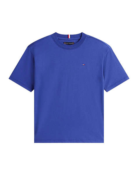 TOMMY HILFIGER ESSENTIAL ARCHIVE FIT TEE SS