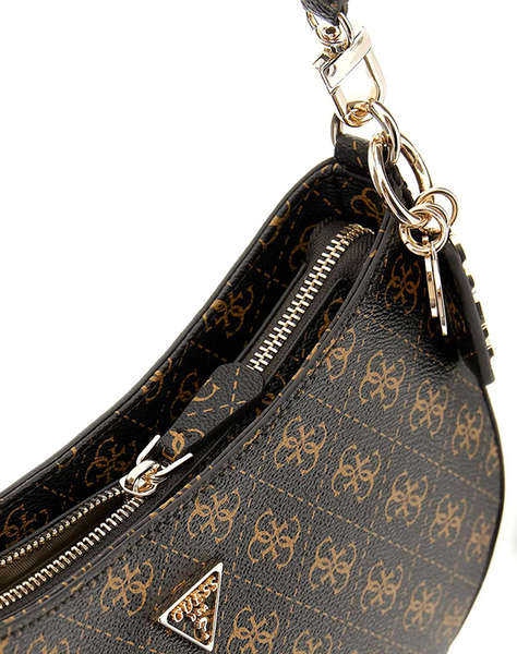 GUESS NOELLE II TOP ZIP SHOULDER BAG ДАМСКА ЧАНТА