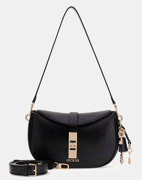 GUESS BROOKE SHOULDER BAG ДАМСКА ЧАНТА