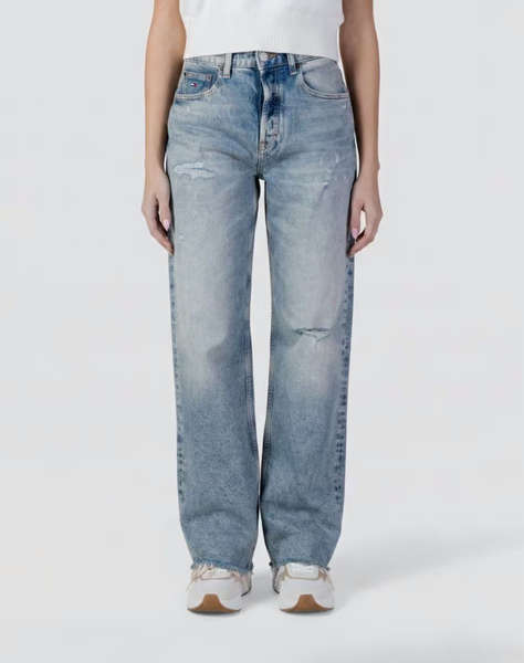 TOMMY JEANS MIA MR RLXD STR CBF EI2119