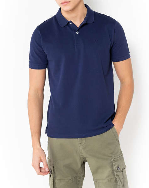 THE BOSTONIANS БЛУЗА POLO PIQUE REGULAR FIT