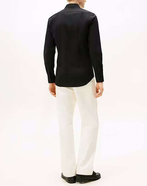 TOMMY HILFIGER CL FLEX POPLIN SF SHIRT