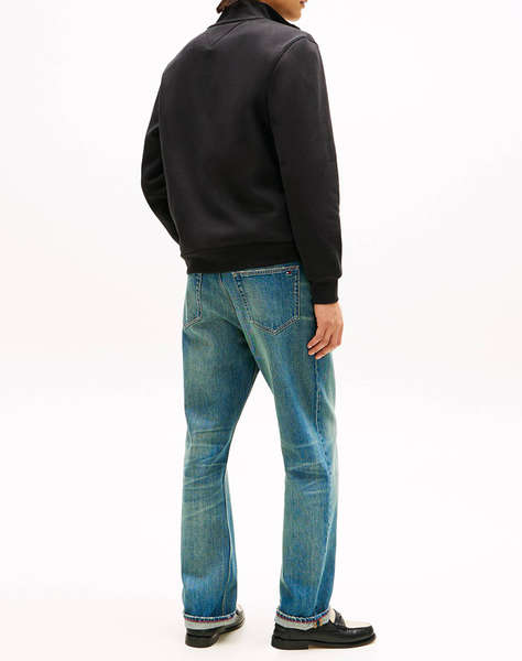 TOMMY HILFIGER HILFIGER ARCH STAND COLLAR ZIP