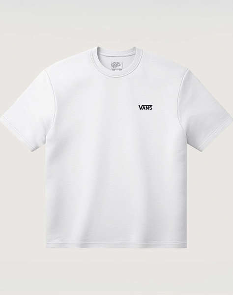 VANS LEFT CHEST SS