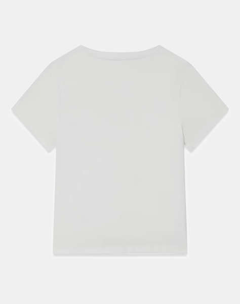 GUESS HIGH LOW SS T-SHIRT ДЕТСКА БЛУЗА GIRL