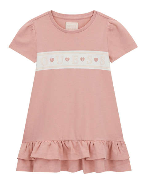 GUESS INTERLOCK SS DRESS РОКЛЯ ДЕТСКИ GIRL