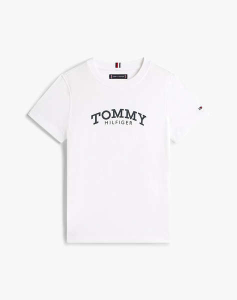 TOMMY HILFIGER MONOTYPE PRINT GRAPHIC T-SHIRT