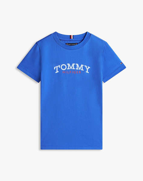 TOMMY HILFIGER MONOGRAM GRAPHIC T-SHIRT