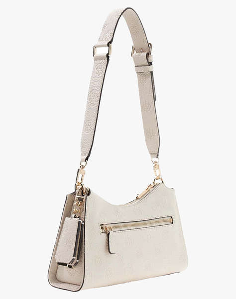 GUESS CRESIDIA II TOP ZIP SHLDR BAG ДАМСКА ЧАНТА