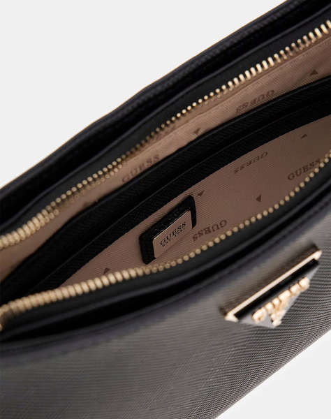 GUESS NOELLE II TOP ZIP SHOULDER BAG ДАМСКА ЧАНТА