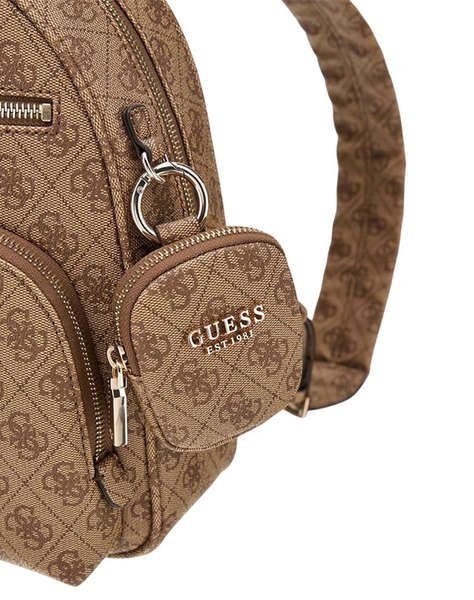 GUESS POWER PLAY II LRG TECH BCKPCK ДАМСКА ЧАНТА