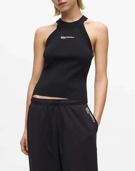 KARL LAGERFELD JEANS KLJ KNITTED TANK