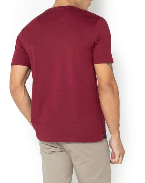 THE BOSTONIANS БЛУЗА ESSENTIAL T-SHIRT REGULAR FIT