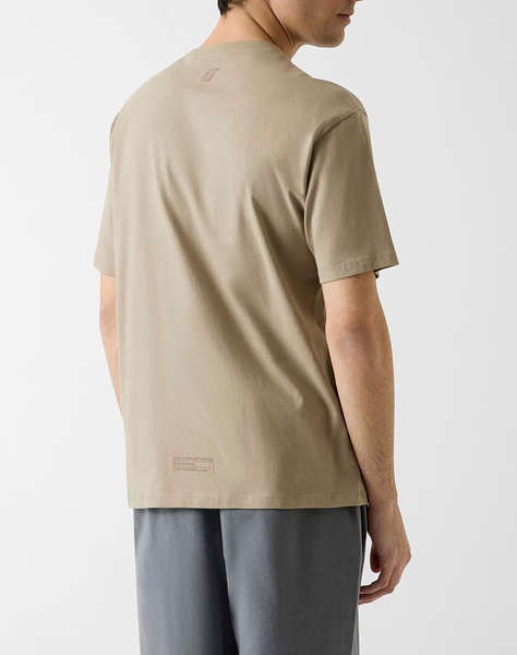 GUESS AZHA CN OVER T-SHIRT МЪЖКА ТЕНИСКА