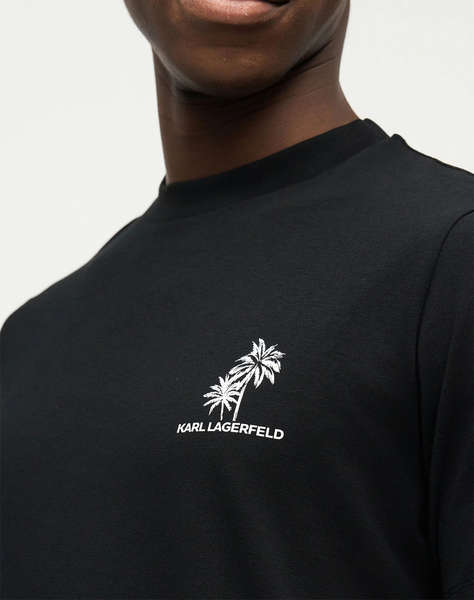 KARL LAGERFELD T-SHIRT CREWNECK