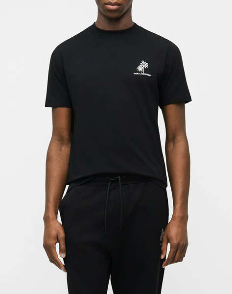 KARL LAGERFELD T-SHIRT CREWNECK