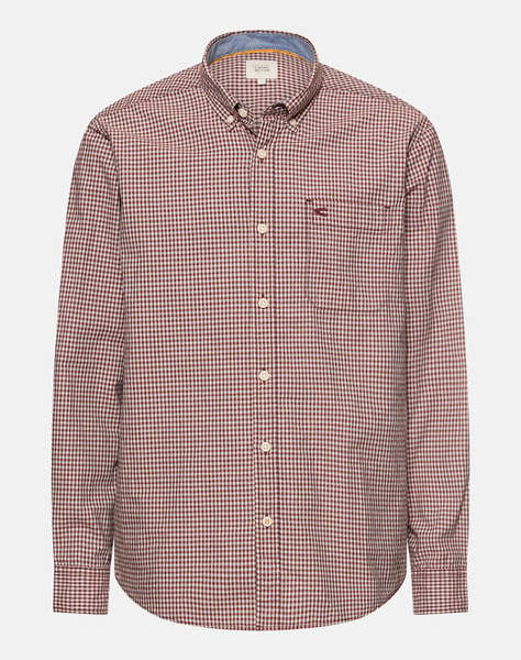 CAMEL РИЗА Μ.Μ. vichy check B.D.