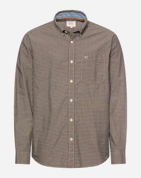 CAMEL РИЗА Μ.Μ. vichy check B.D.