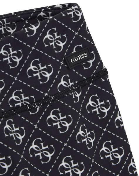GUESS MICROFIBER LEGGINS ДЕТСКИ КЛИН GIRL