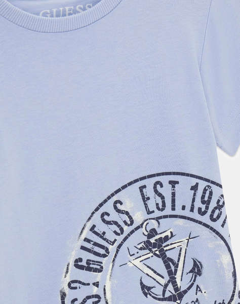 GUESS SS T-SHIRT ДЕТСКА БЛУЗА BOY