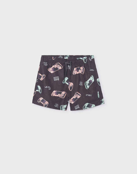 MAYORAL PRINTED SWIMSUIT