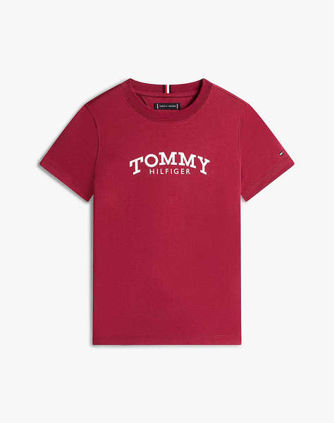 TOMMY HILFIGER MONOTYPE PRINT GRAPHIC T-SHIRT