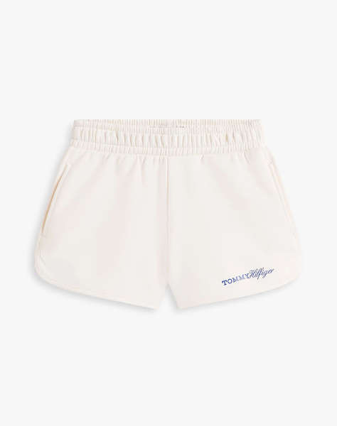 TOMMY HILFIGER GLITTER TOMMY SHORT