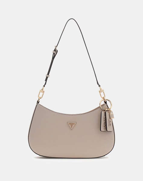 GUESS NOELLE II TOP ZIP SHOULDER BAG ДАМСКА ЧАНТА