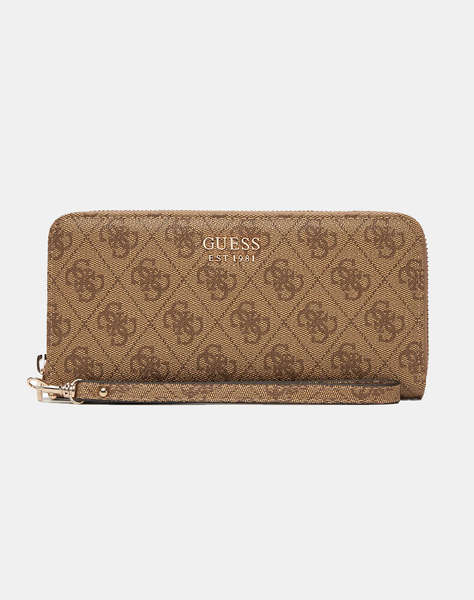 GUESS BRENTON SLG LRG ZIP AROUND ДАМСКИ АКСЕСОАРИ