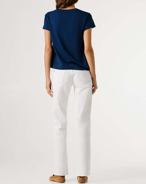 PEPE JEANS DROP 1 MAHINA ДАМСКА БЛУЗА