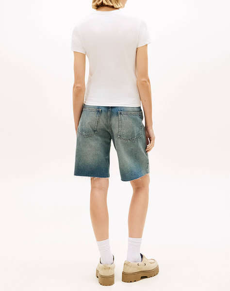 TOMMY JEANS TJW SLIM LINEAR TEE EXT