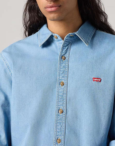 LEVIS LS BATTERY HM SHIRT SLIM