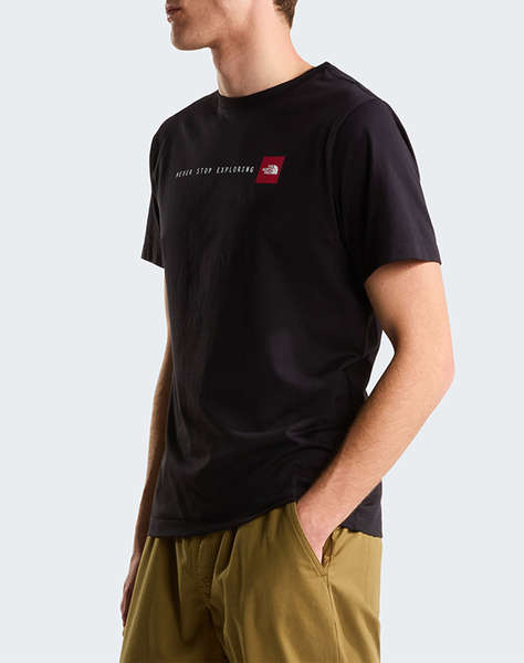 THE NORTH FACE M NSE REG SS TEE-GRAPHI