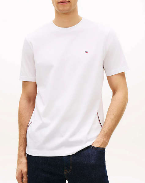 TOMMY HILFIGER GLOBAL STRIPE TEE